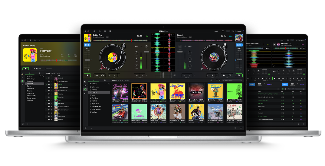 djay Pro Mac
